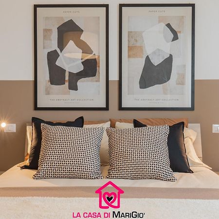דירות לה ספציה La Casa Di Marigio מראה חיצוני תמונה