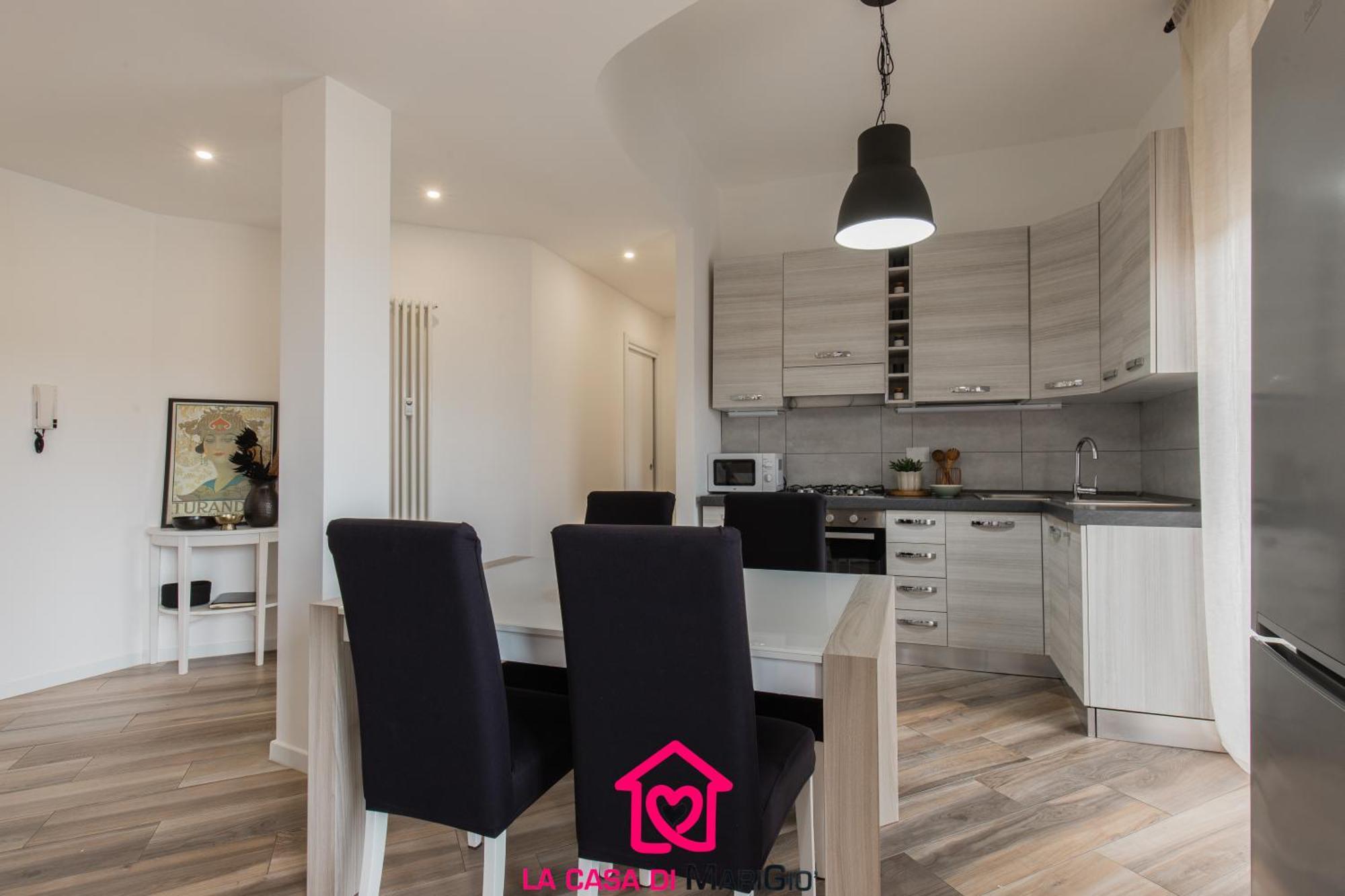 דירות לה ספציה La Casa Di Marigio מראה חיצוני תמונה