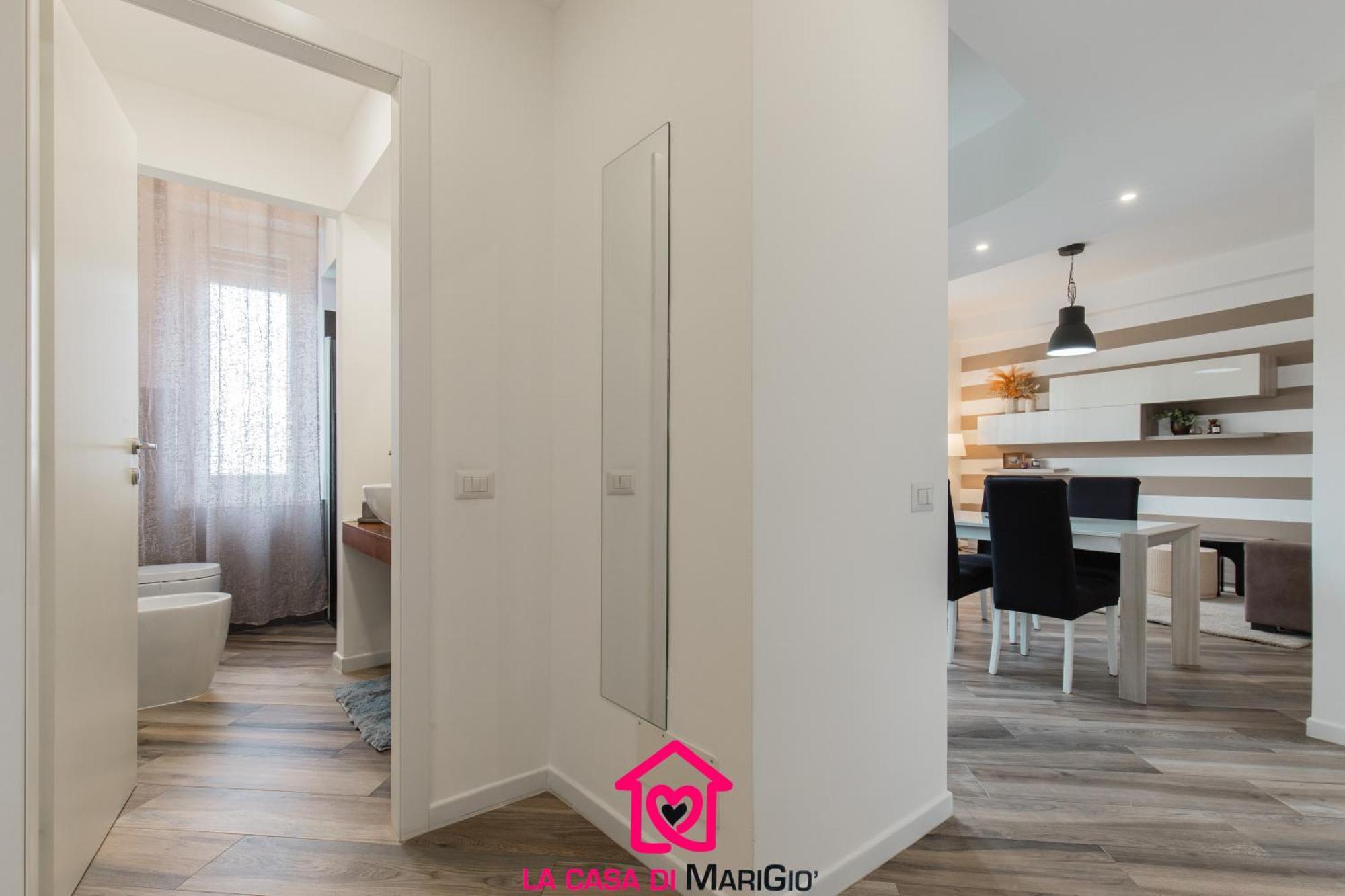 דירות לה ספציה La Casa Di Marigio מראה חיצוני תמונה