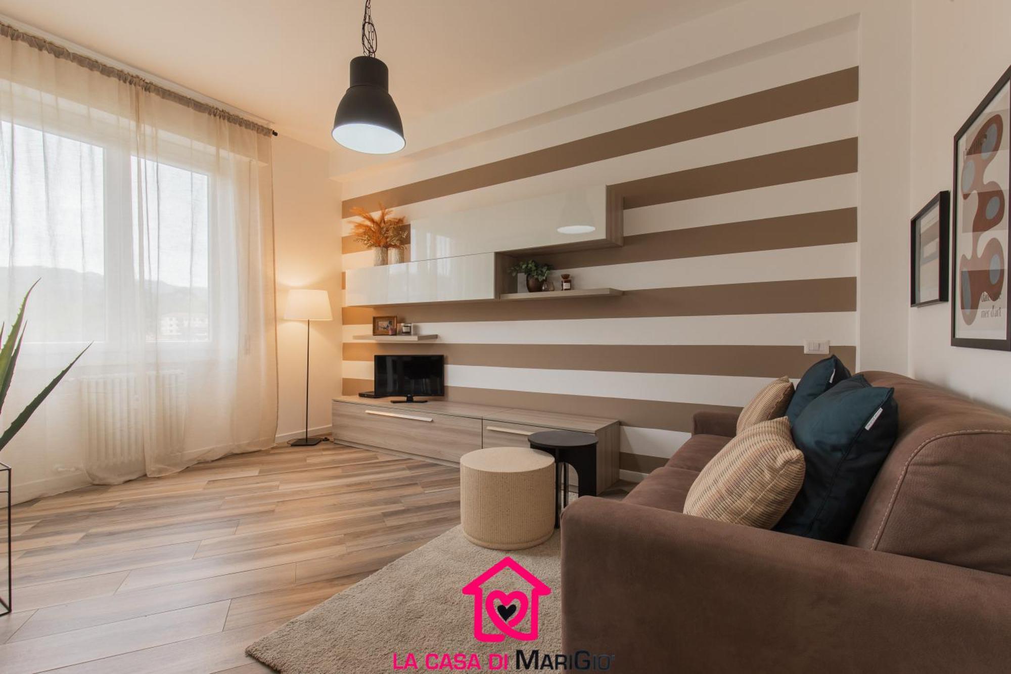 דירות לה ספציה La Casa Di Marigio מראה חיצוני תמונה