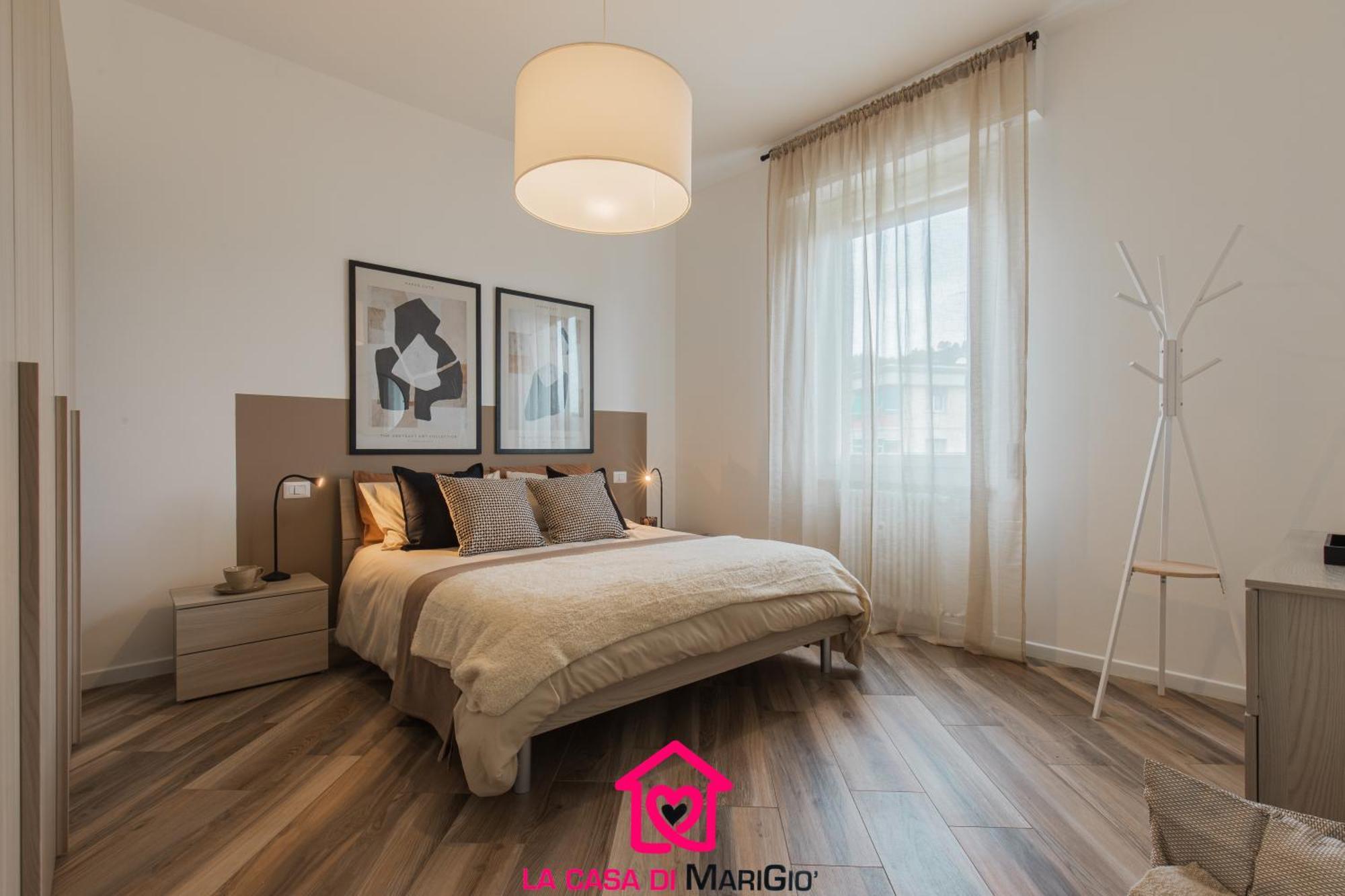 דירות לה ספציה La Casa Di Marigio מראה חיצוני תמונה